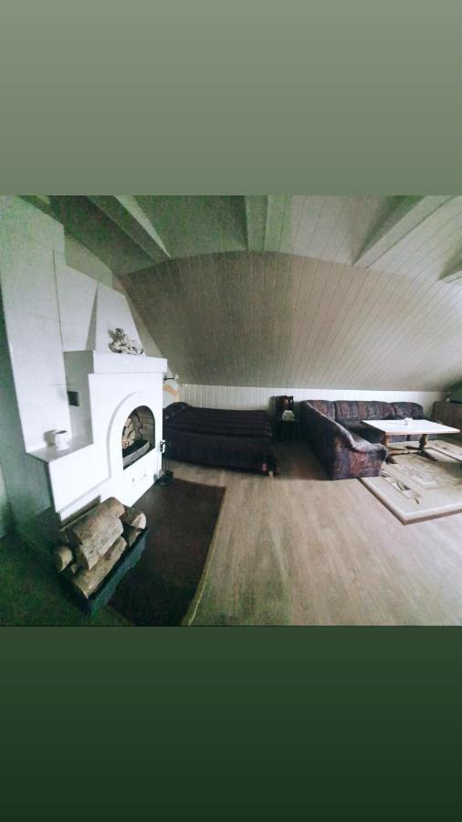 Stasio Balseviciaus Homestead Raudonė Extérieur photo
